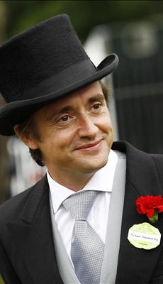 Richard Hammond                                                                 